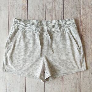 Mondetta soft stretch 3" active shorts sz S